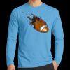 Long Sleeve Performance Blend Tee Thumbnail