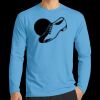 Long Sleeve Performance Blend Tee Thumbnail