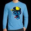 Long Sleeve Performance Blend Tee Thumbnail