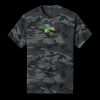 Core Cotton Camo Tee Thumbnail