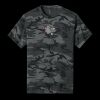 Core Cotton Camo Tee Thumbnail