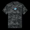 Core Cotton Camo Tee Thumbnail