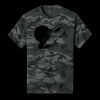 Core Cotton Camo Tee Thumbnail