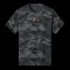 Core Cotton Camo Tee Thumbnail