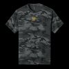Core Cotton Camo Tee Thumbnail