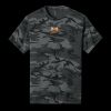 Core Cotton Camo Tee Thumbnail