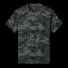 Core Cotton Camo Tee Thumbnail