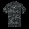 Core Cotton Camo Tee Thumbnail
