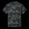 Core Cotton Camo Tee Thumbnail