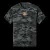 Core Cotton Camo Tee Thumbnail