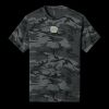 Core Cotton Camo Tee Thumbnail