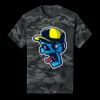 Core Cotton Camo Tee Thumbnail
