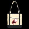 Medium Cotton Canvas Tote Thumbnail