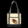 Medium Cotton Canvas Tote Thumbnail