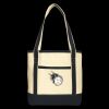 Medium Cotton Canvas Tote Thumbnail