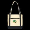 Medium Cotton Canvas Tote Thumbnail