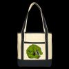 Medium Cotton Canvas Tote Thumbnail
