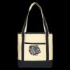 Medium Cotton Canvas Tote Thumbnail