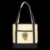 Medium Cotton Canvas Tote Thumbnail