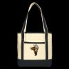 Medium Cotton Canvas Tote Thumbnail