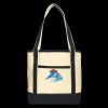 Medium Cotton Canvas Tote Thumbnail