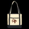 Medium Cotton Canvas Tote Thumbnail