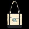 Medium Cotton Canvas Tote Thumbnail