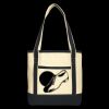 Medium Cotton Canvas Tote Thumbnail