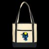 Medium Cotton Canvas Tote Thumbnail