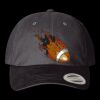Peached Twill Dad's Cap Thumbnail