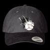 Peached Twill Dad's Cap Thumbnail