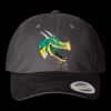 Peached Twill Dad's Cap Thumbnail