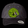 Peached Twill Dad's Cap Thumbnail