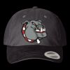 Peached Twill Dad's Cap Thumbnail