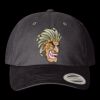 Peached Twill Dad's Cap Thumbnail