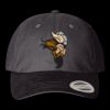 Peached Twill Dad's Cap Thumbnail