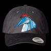 Peached Twill Dad's Cap Thumbnail