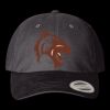 Peached Twill Dad's Cap Thumbnail