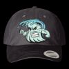Peached Twill Dad's Cap Thumbnail