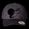 Peached Twill Dad's Cap Thumbnail