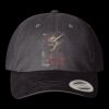Peached Twill Dad's Cap Thumbnail