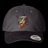 Peached Twill Dad's Cap Thumbnail
