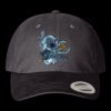 Peached Twill Dad's Cap Thumbnail
