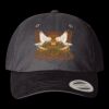 Peached Twill Dad's Cap Thumbnail