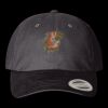 Peached Twill Dad's Cap Thumbnail