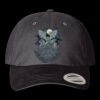 Peached Twill Dad's Cap Thumbnail