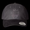 Peached Twill Dad's Cap Thumbnail