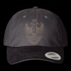 Peached Twill Dad's Cap Thumbnail