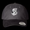 Peached Twill Dad's Cap Thumbnail