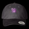 Peached Twill Dad's Cap Thumbnail